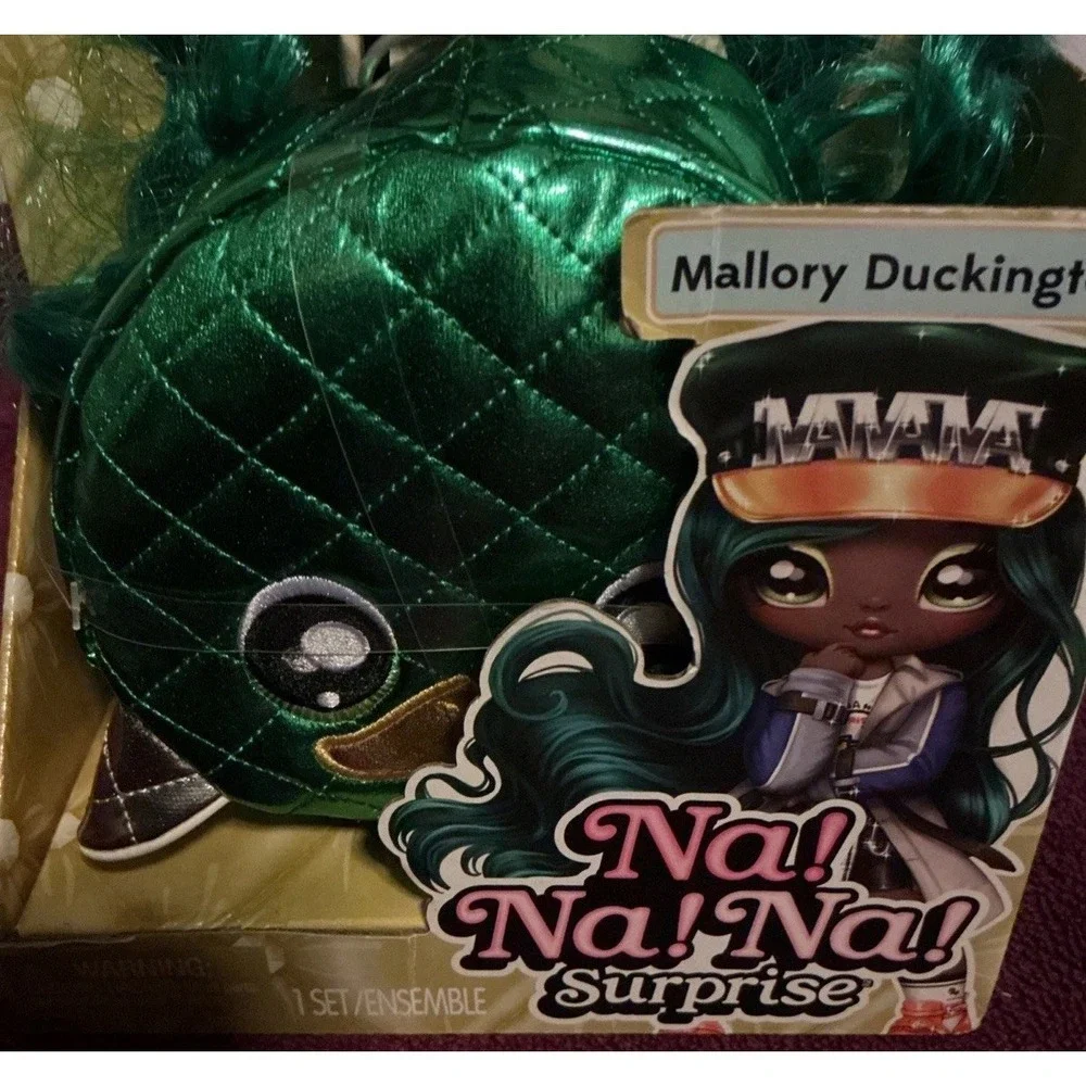 Na! Na! Na! Surprise Glam Series‎ 2 Mallory Duckington 7.5
